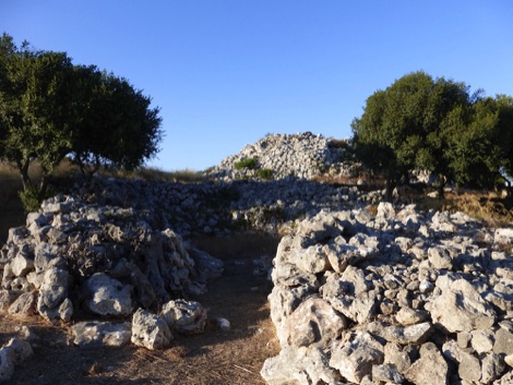 Talayot at Torre d'en Gaumes